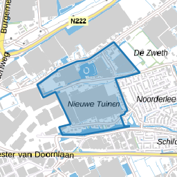 Buitengebied 2 De Lier