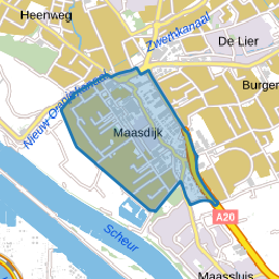 Maasdijk