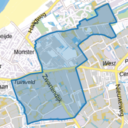 Buitengebied Monster