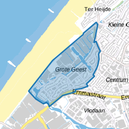 Grote Geest en Molenwijk