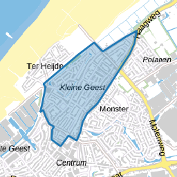 Kleine Geest en Molenwijk