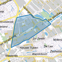 Buitengebied 1 Naaldwijk