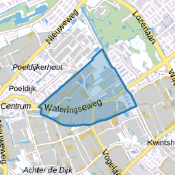 Buitengebied 1 Poeldijk