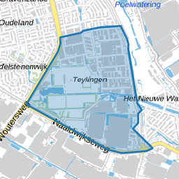 Bedrijventerrein Teylingen