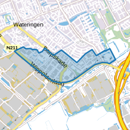 Bedrijventerrein Wateringen