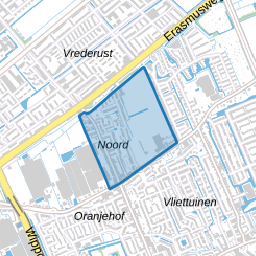 Wateringen Noord en Ambachtshof