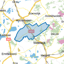 Weststellingwerf