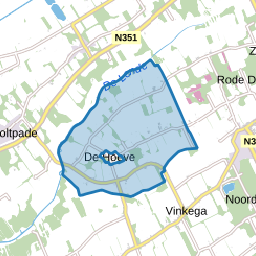 De Hoeve-Buitengebied