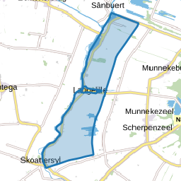 Langeville-Buitengebied