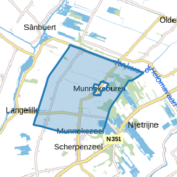 Munnekeburen-Buitengebied