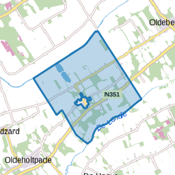 Nijeholtpade-Buitengebied