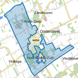 Noordwolde-Buitengebied