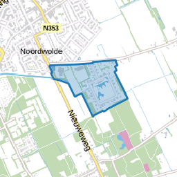 Noordwolde-De Stelling