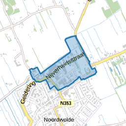 Noordwolde-Industrie