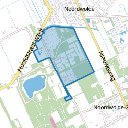 Noordwolde-Recreatie