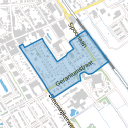 Wolvega-Bloemenbuurt