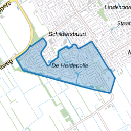 Wolvega-De Heidepolle