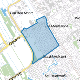 Wolvega-De Meulepolle