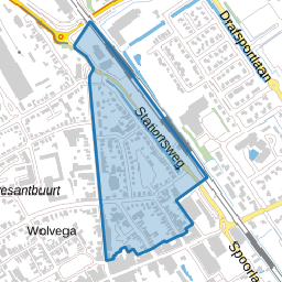 Wolvega-Stationsbuurt