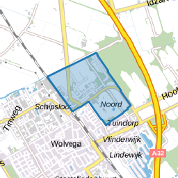 Wolvega-Wolvega Noord