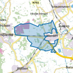 Landelijk gebied Wierden