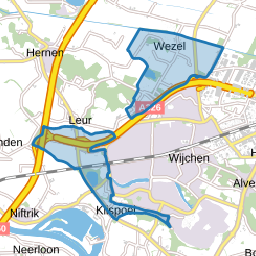 Wijchen buitengebied