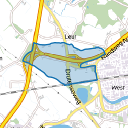 Verspreide huizen Bankhoef