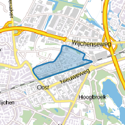 Bedrijventerrein Zesweg