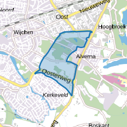 Verspreide huizen Valendries