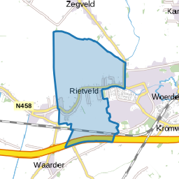 Buitengebied Woerden-West