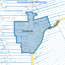 Kamerik (dorp)