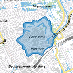 Binnenstad