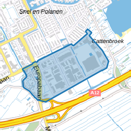 Bedrijventerrein Polanen