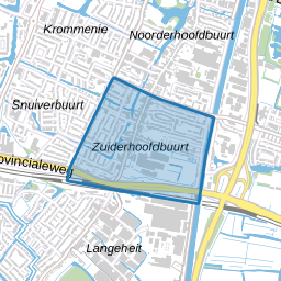 Zuiderhoofdbuurt