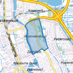 Rosmolenwijk