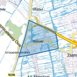 Westzaan Noord