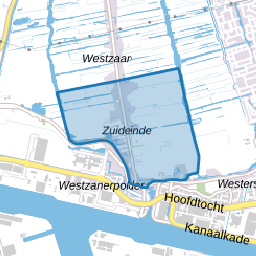 Westzaan Zuid