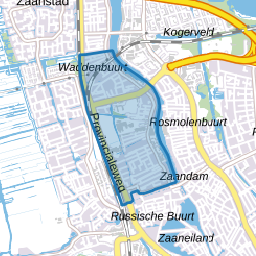 Zaandam West