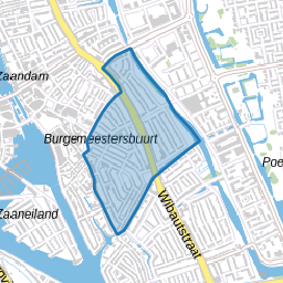 Burgemeestersbuurt