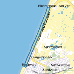 Noord strand