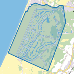 Zuid duinen