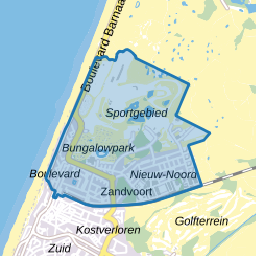 Zandvoort Noord