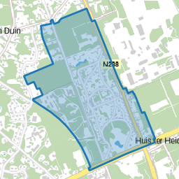 Huis ter Heide-Noord