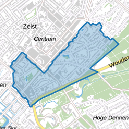 Centrumschil-Zuid