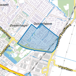 Oosterheem-Zuid-West