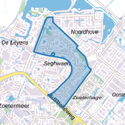 Seghwaert-Noord-Oost