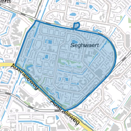 Seghwaert-Zuid-West