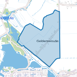 Gelderswoude