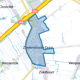 Zoeterwoude-Dorp