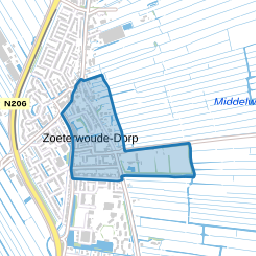 Dorp Zuid